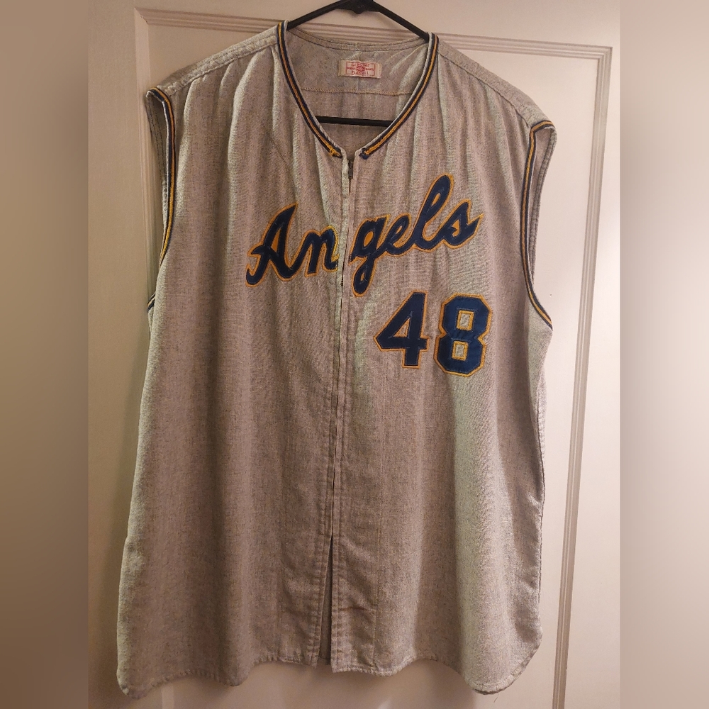 Vintage baseball jersey